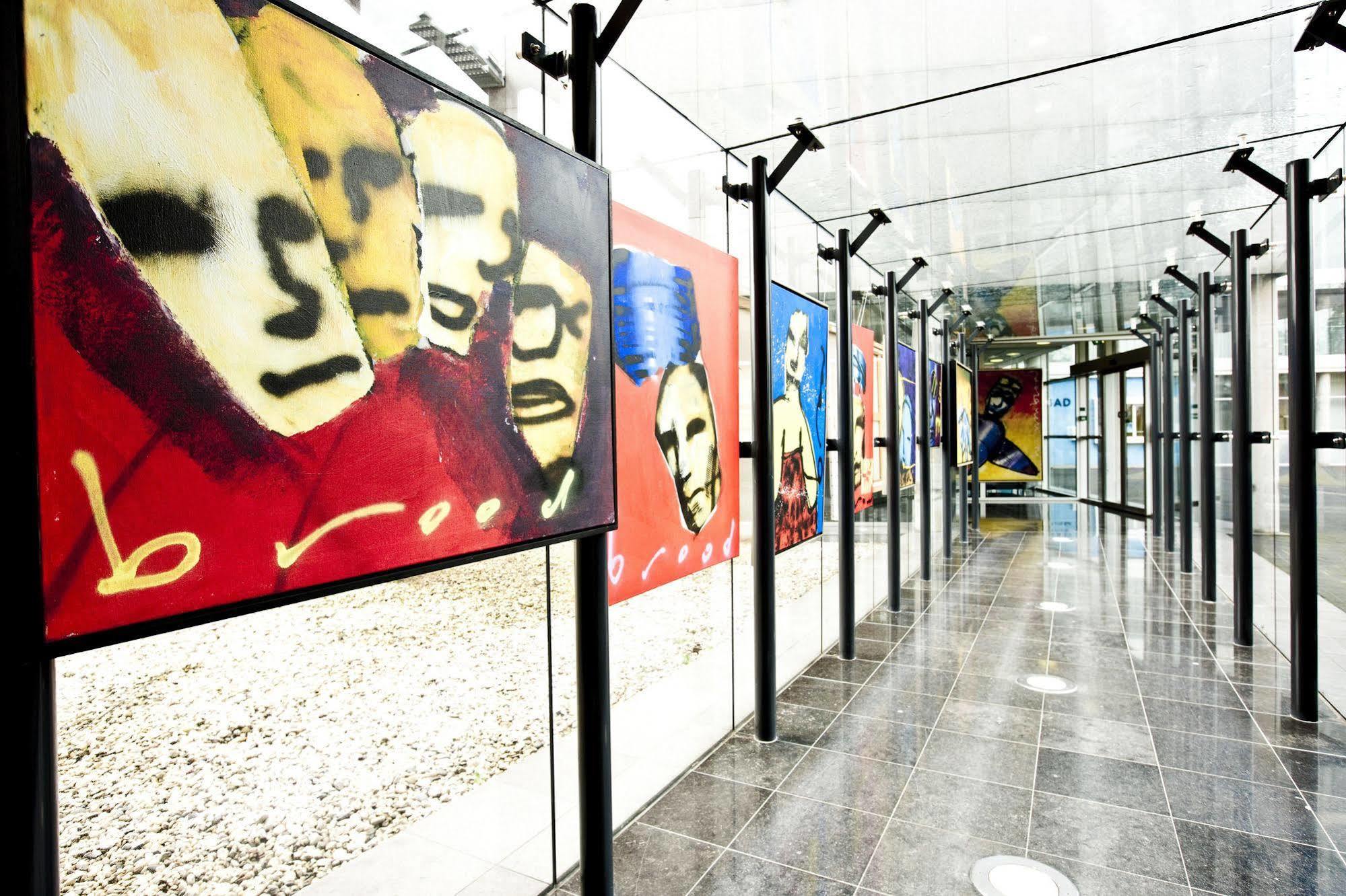 Hotel Westcord Art 4 Stars Amsterdam