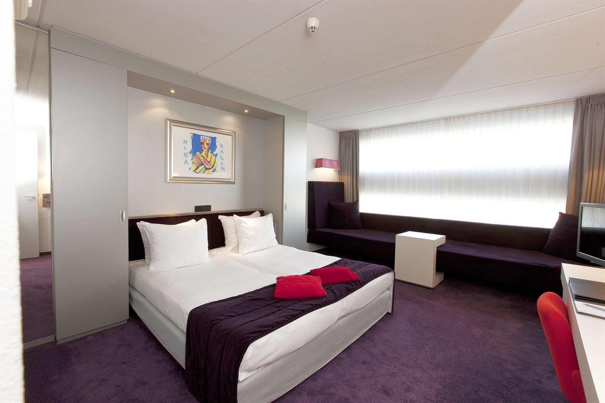 Hotel Westcord Art 4 Stars Amsterdam