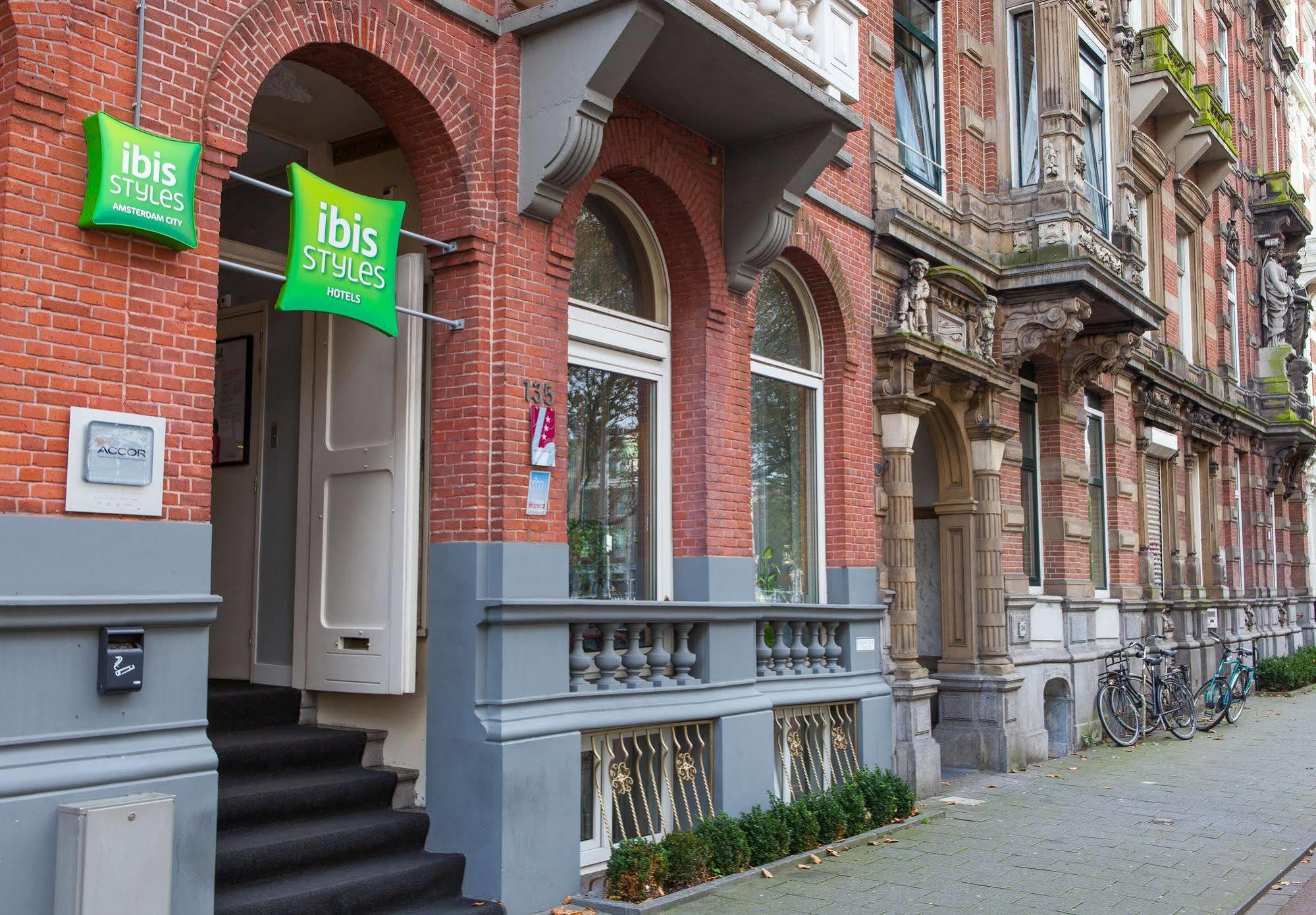 Ibis Styles City Hotel Amsterdam