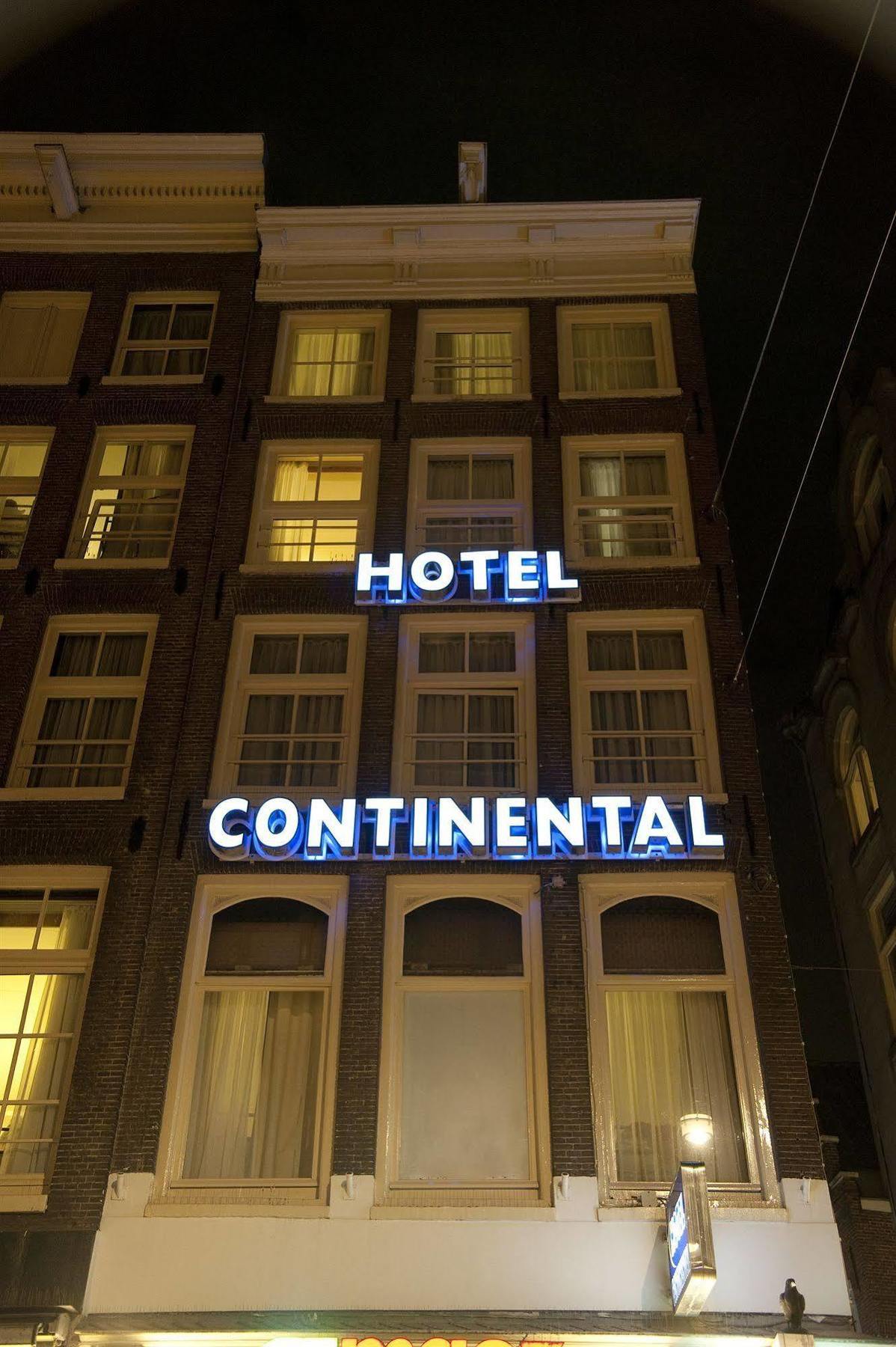 Continental Hotel *