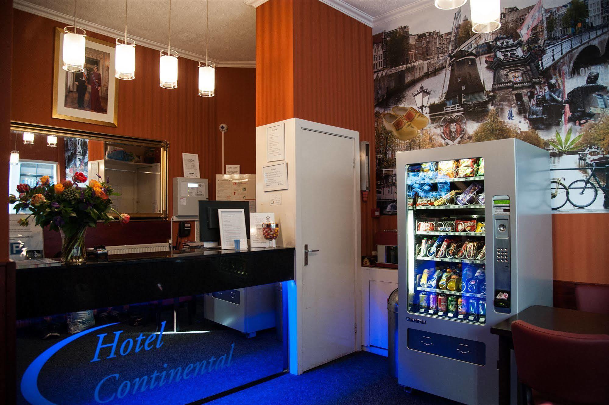 Continental Amsterdam
