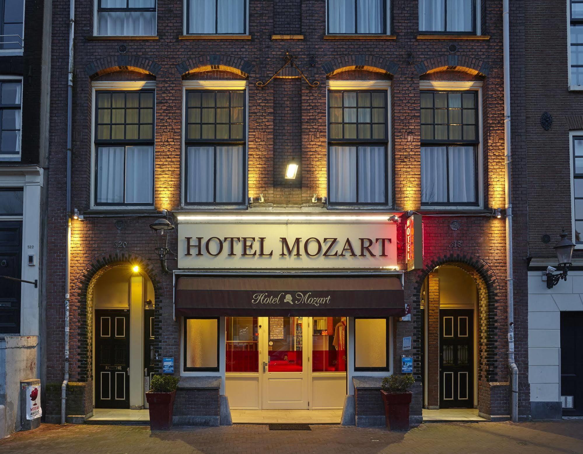 Hotel Mozart 2*
