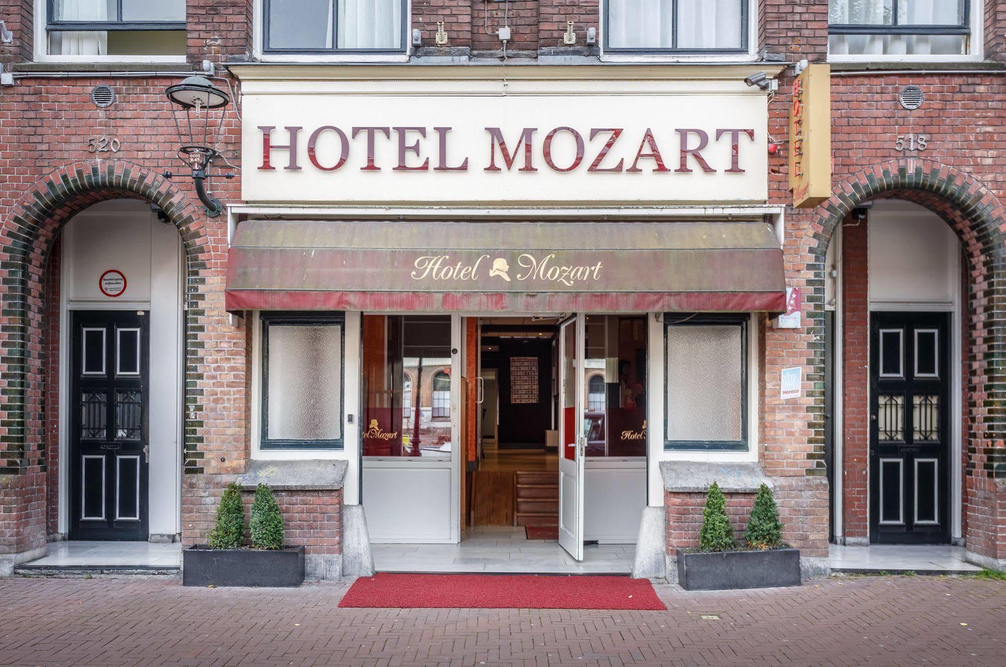 Mozart 2* Amsterdam