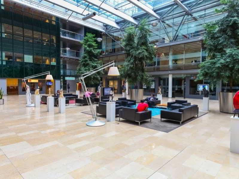 Qbic Wtc 3* Amsterdam