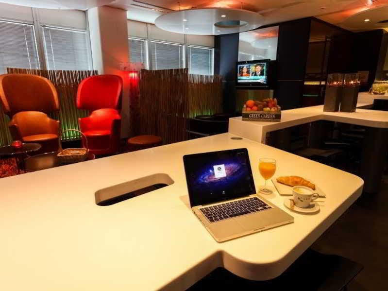 Qbic Wtc Hotel Amsterdam
