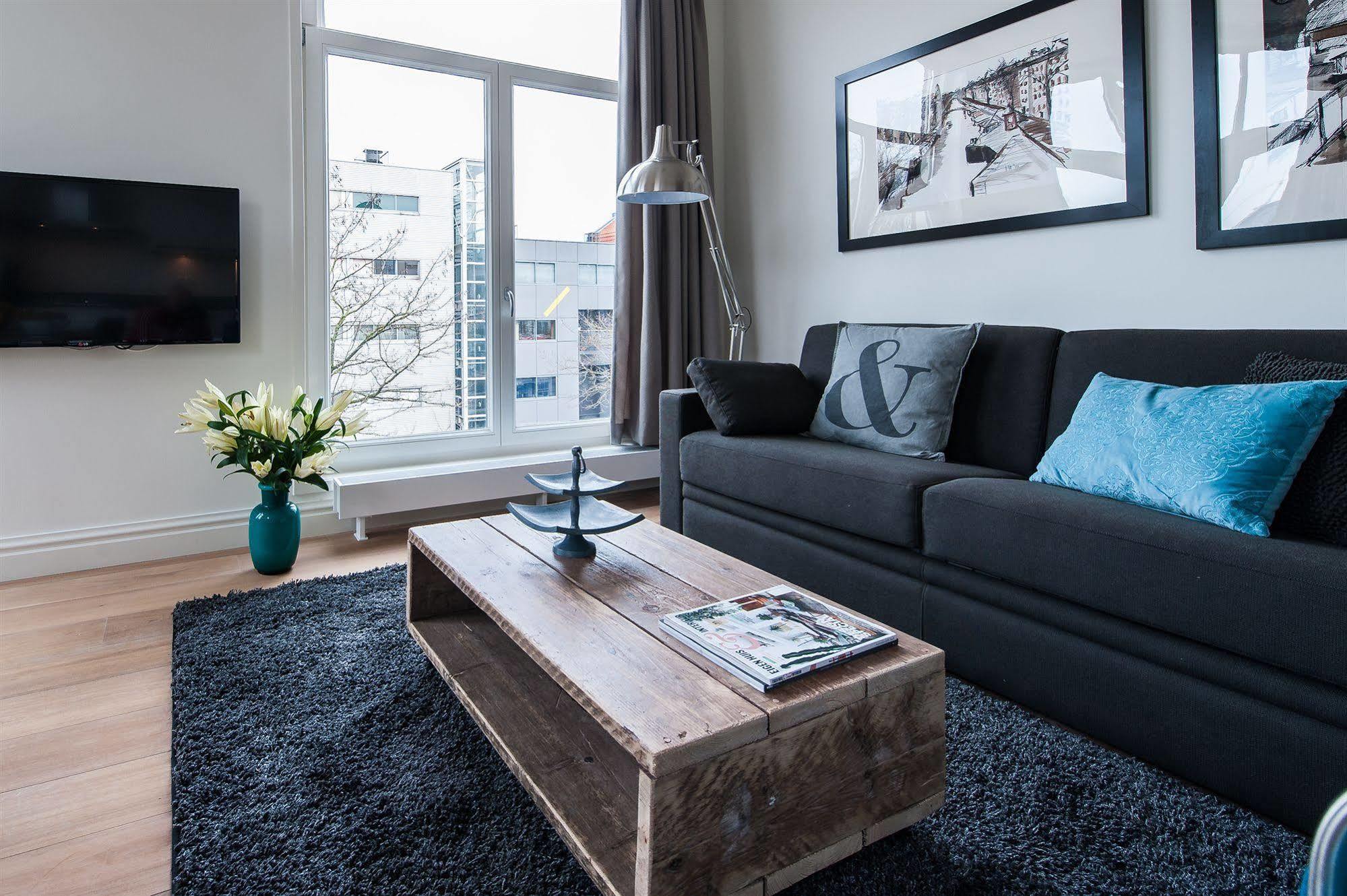 Short Group Tropen Serviced Appartement Amsterdam