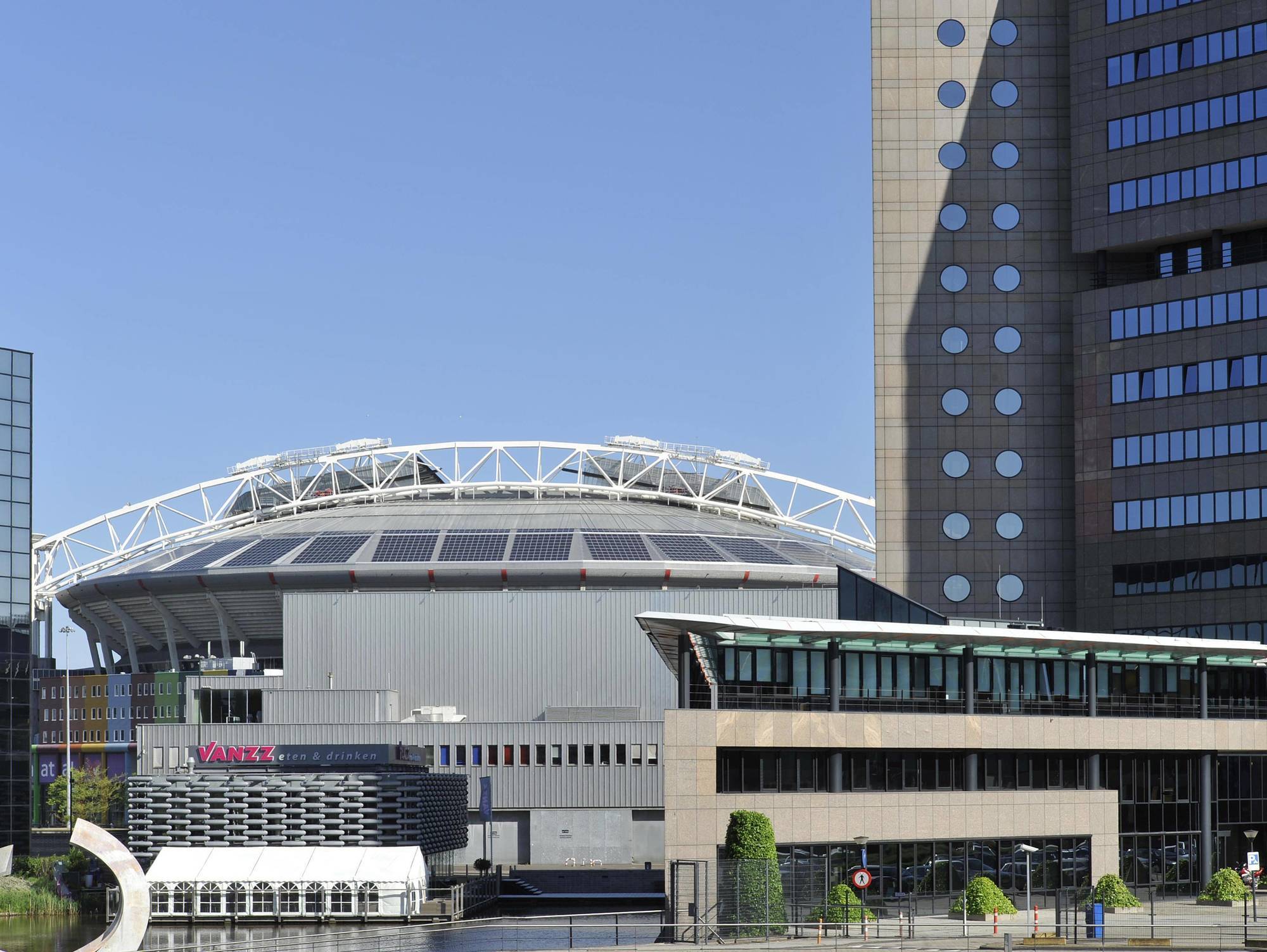 Courtyard By Marriott Arena Atlas Amsterdam