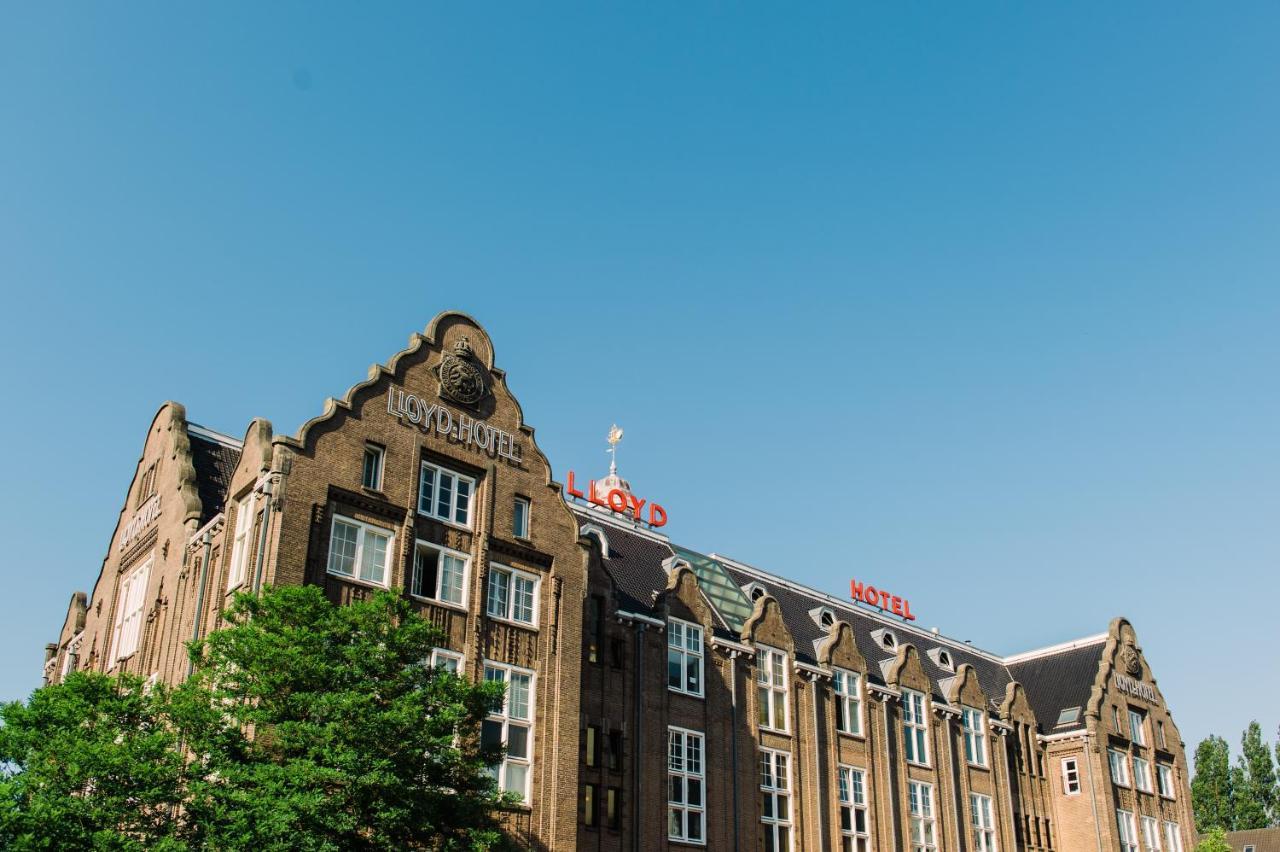 Hotel Lloyd Amsterdam