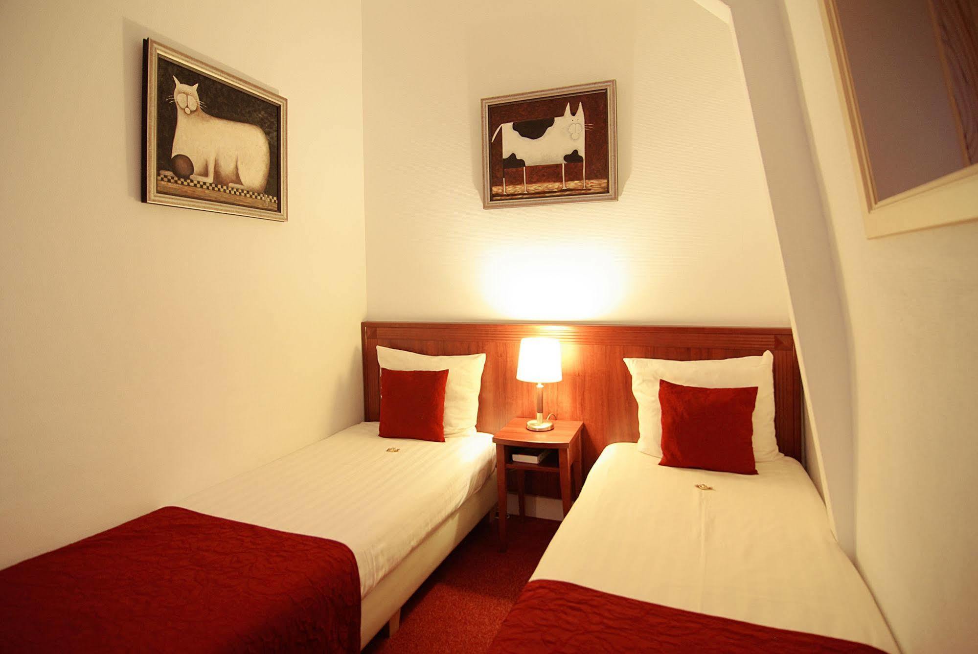 Parklane Hotel Amsterdam