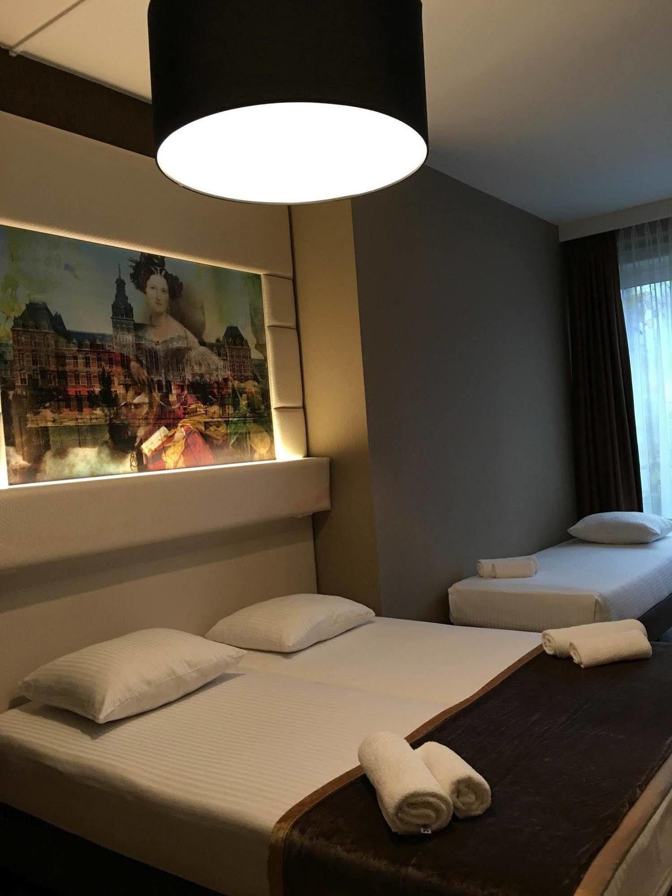 Mosaic Centre Hotel Amsterdam