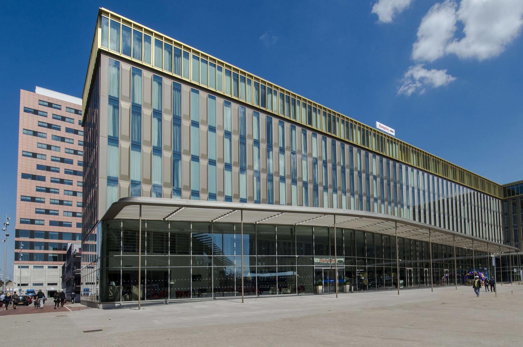 Hampton By Hilton Arena Boulevard Hotel Amsterdam