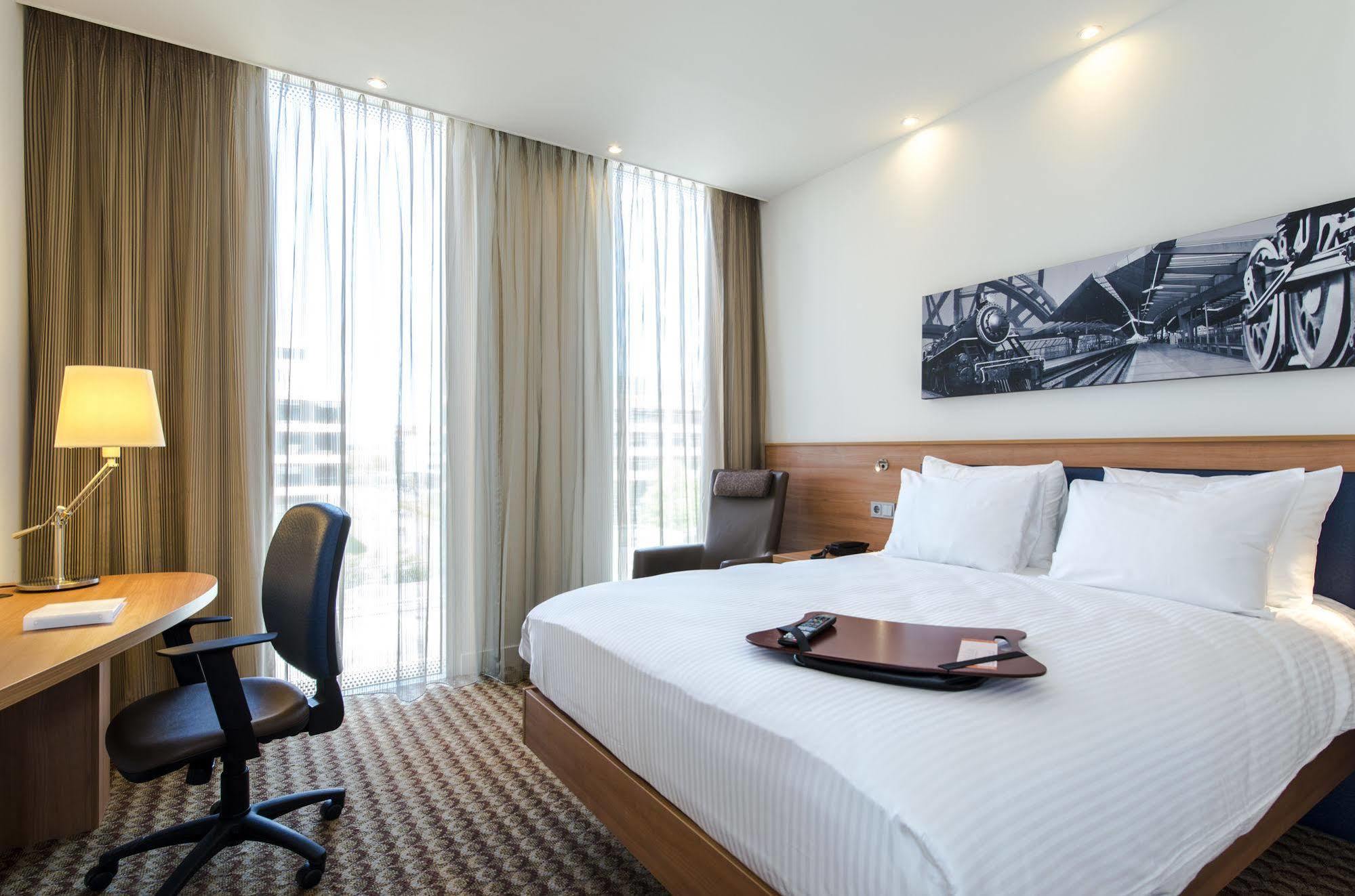 Hotel Hampton By Hilton Arena Boulevard