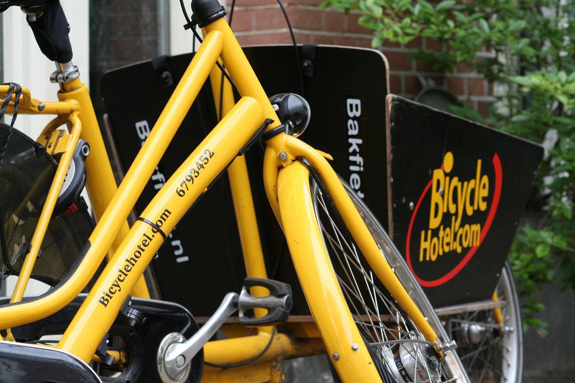 Bicycle Hotel *