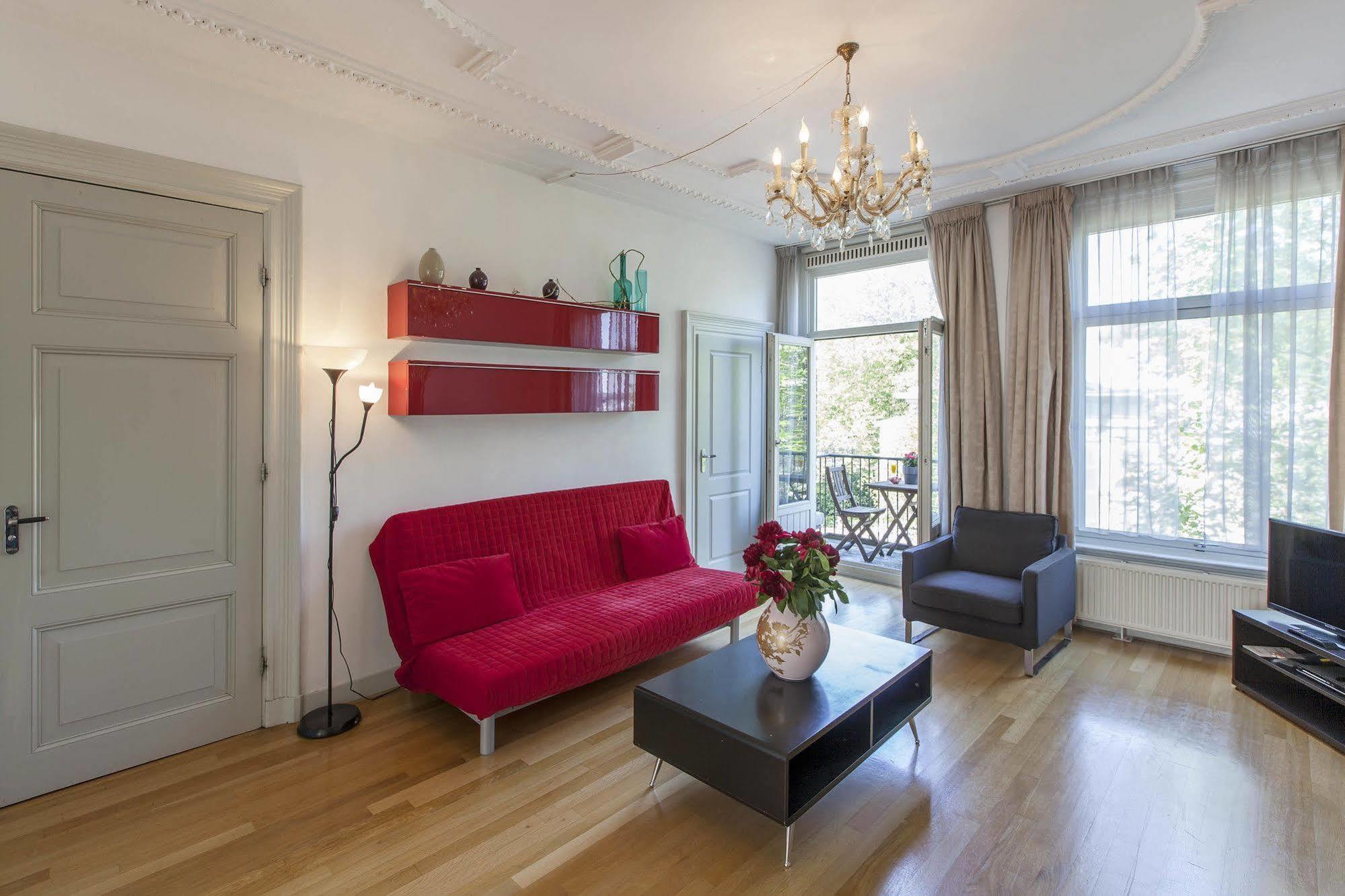 Artis Aquarium Apartment Amsterdam