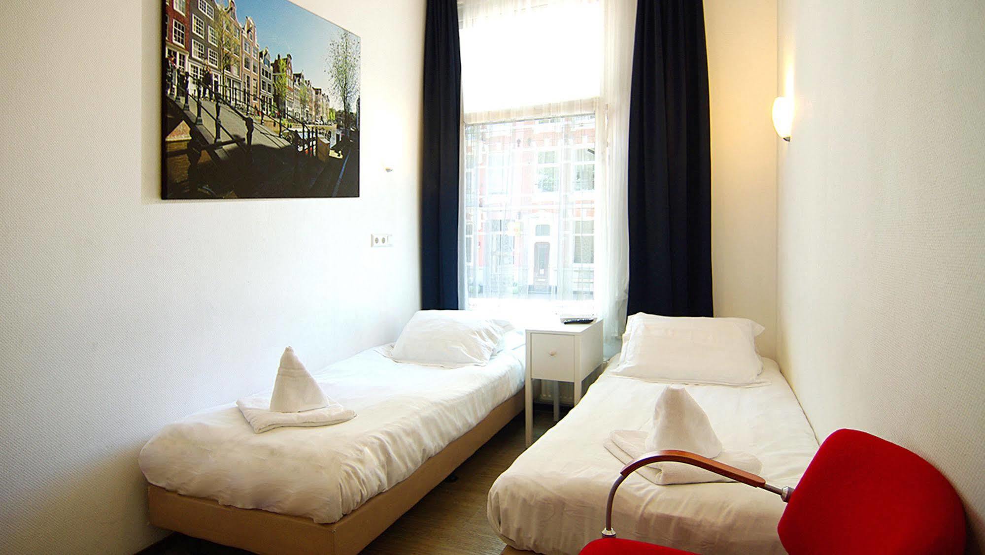 Weber Hotel 117 Hotel Amsterdam
