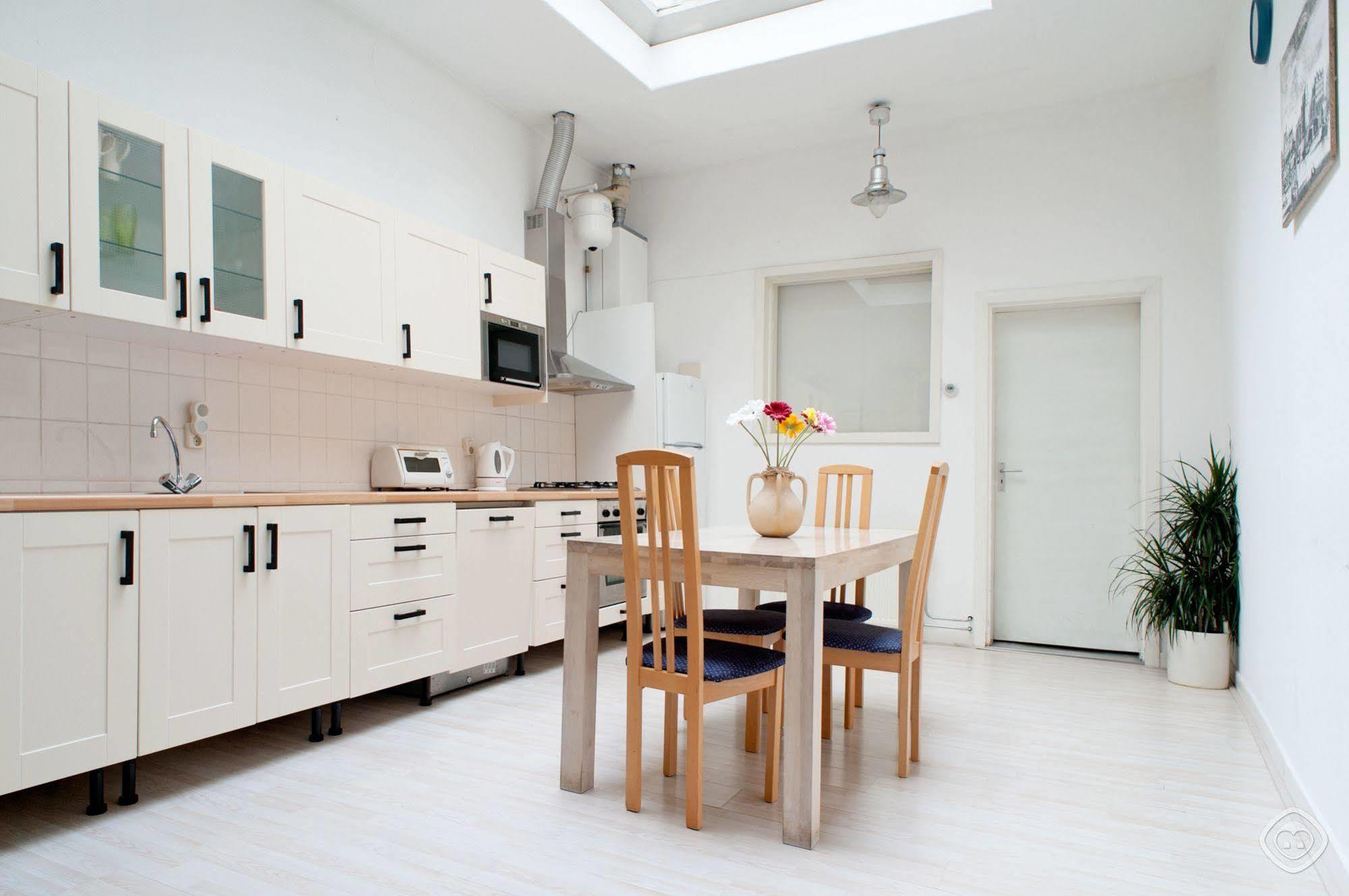 Hotel Prins Hendrik Amsterdam