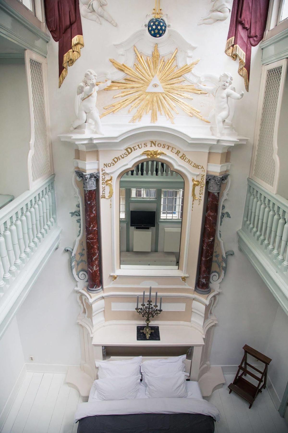 Appartement Private Mansions Amsterdam