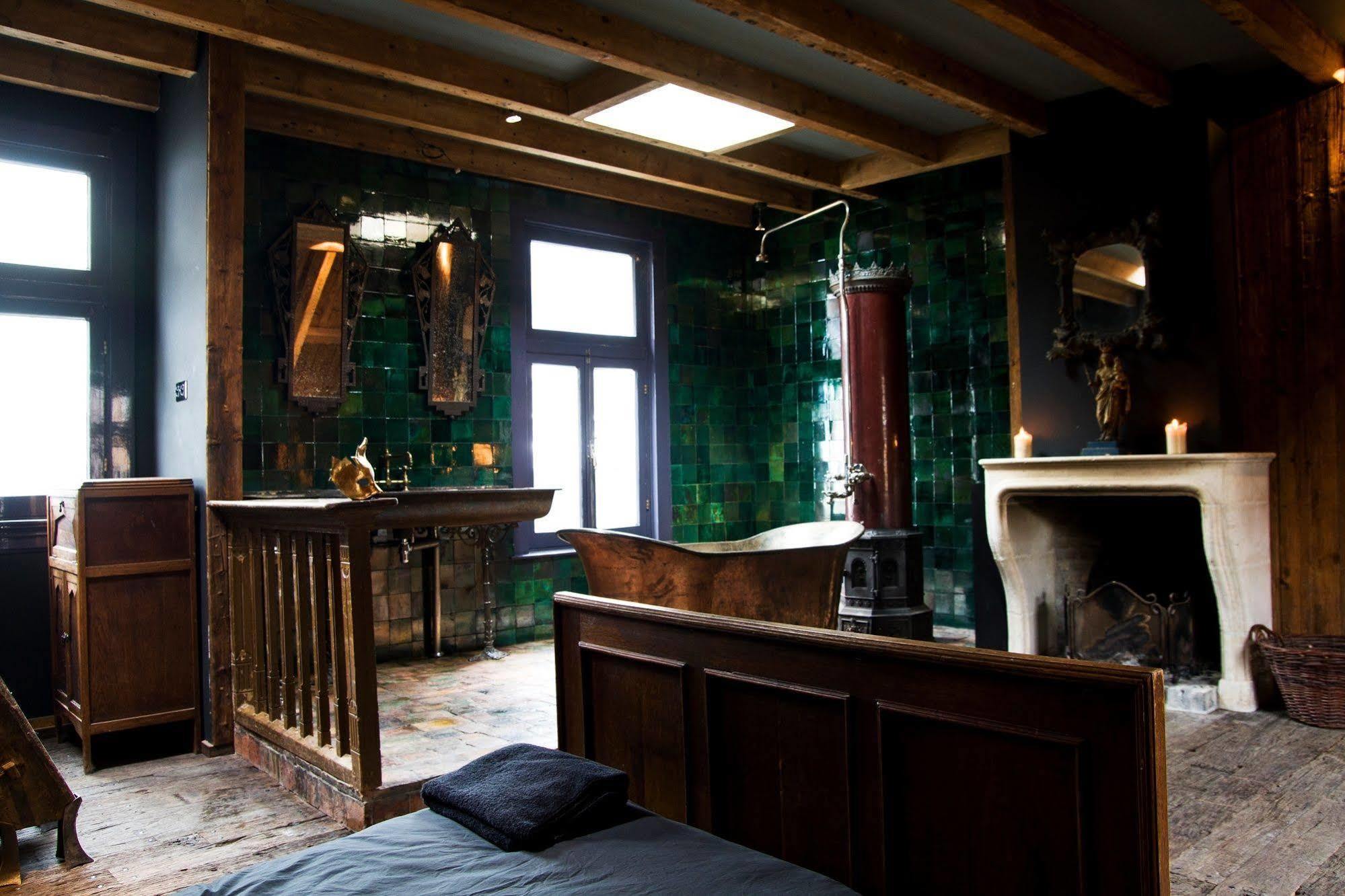 Appartement Private Mansions *
