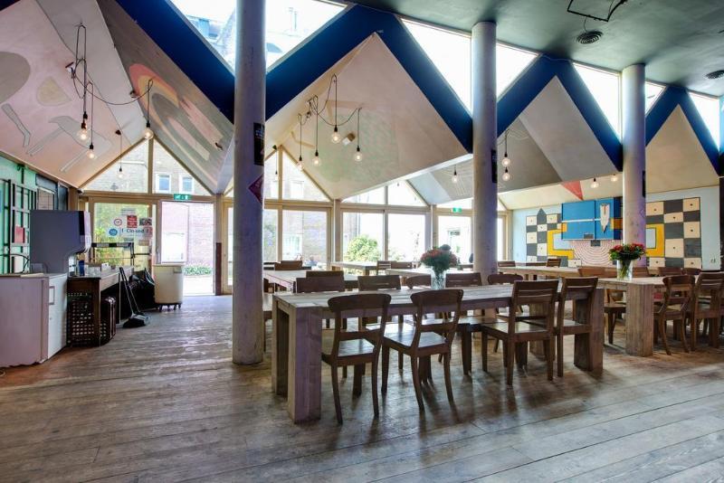 Hans Brinker Hostel Amsterdam