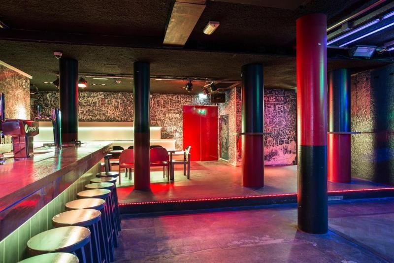 Hostel Hans Brinker Amsterdam