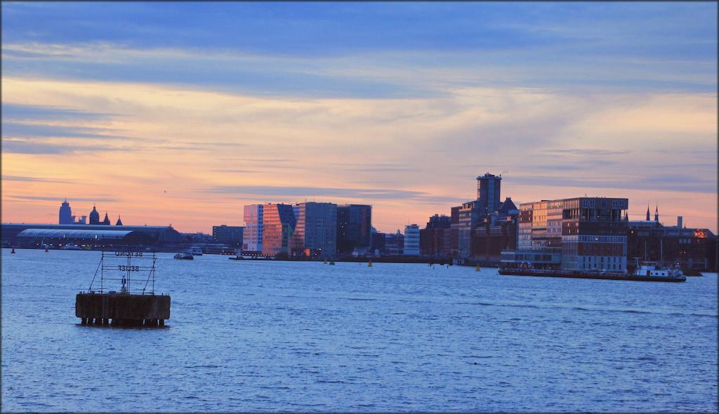 Hotel Botel Amsterdam