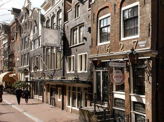 Hotel Nh Centre Amsterdam