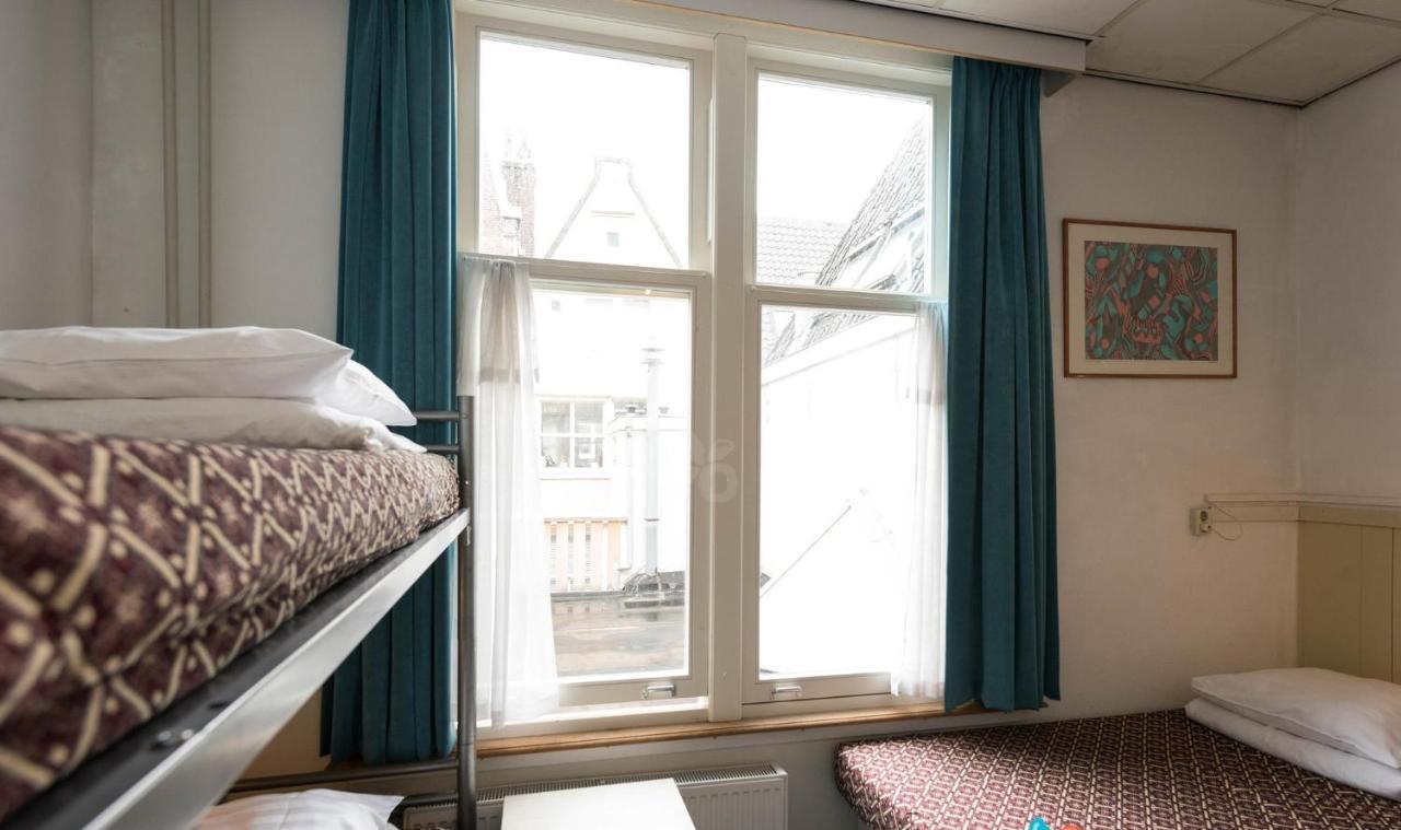 Hostel Euphemia Budget Old Canal Zone *