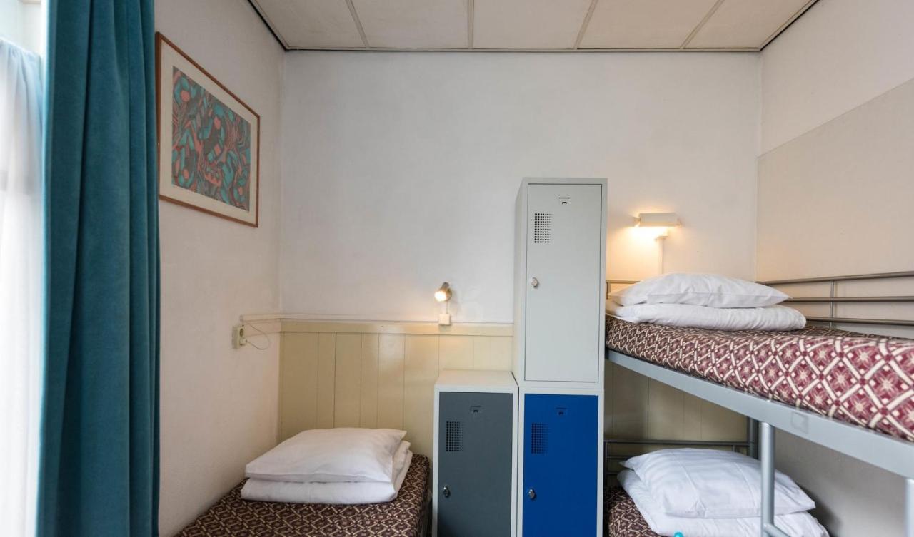 Hostel Euphemia Budget Old Canal Zone Amsterdam