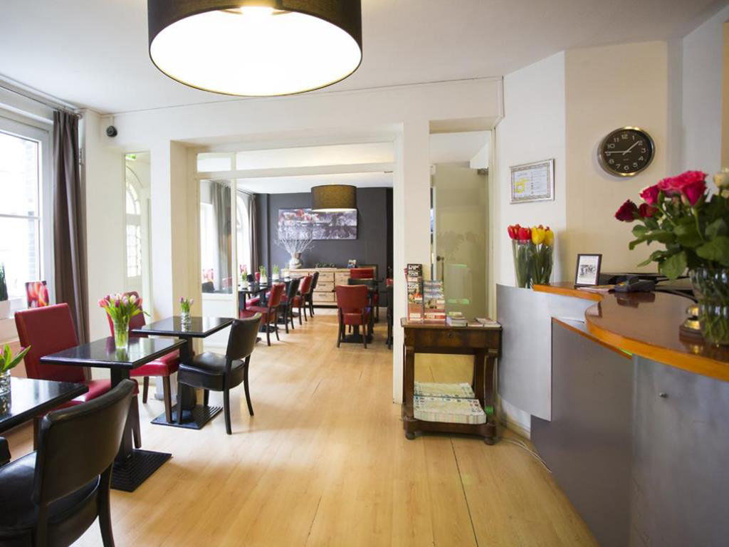 Hotel Quentin England Amsterdam