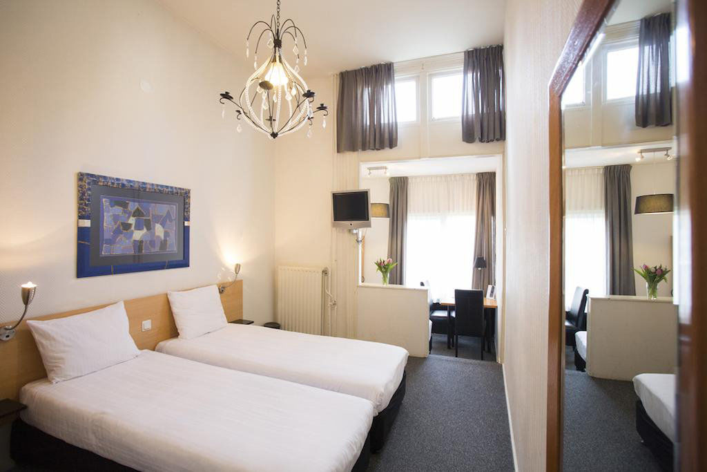 Hotel Quentin England 2*