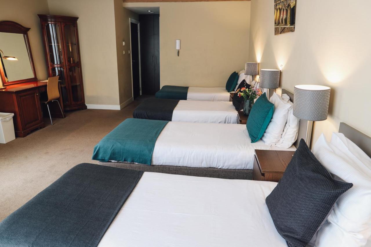 Corner House Hotel