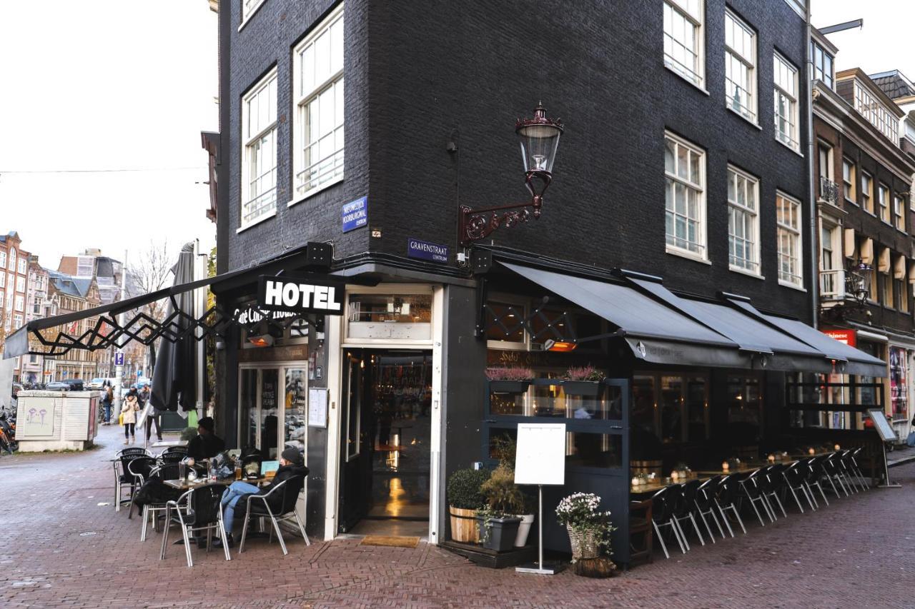 Corner House Hotel Amsterdam