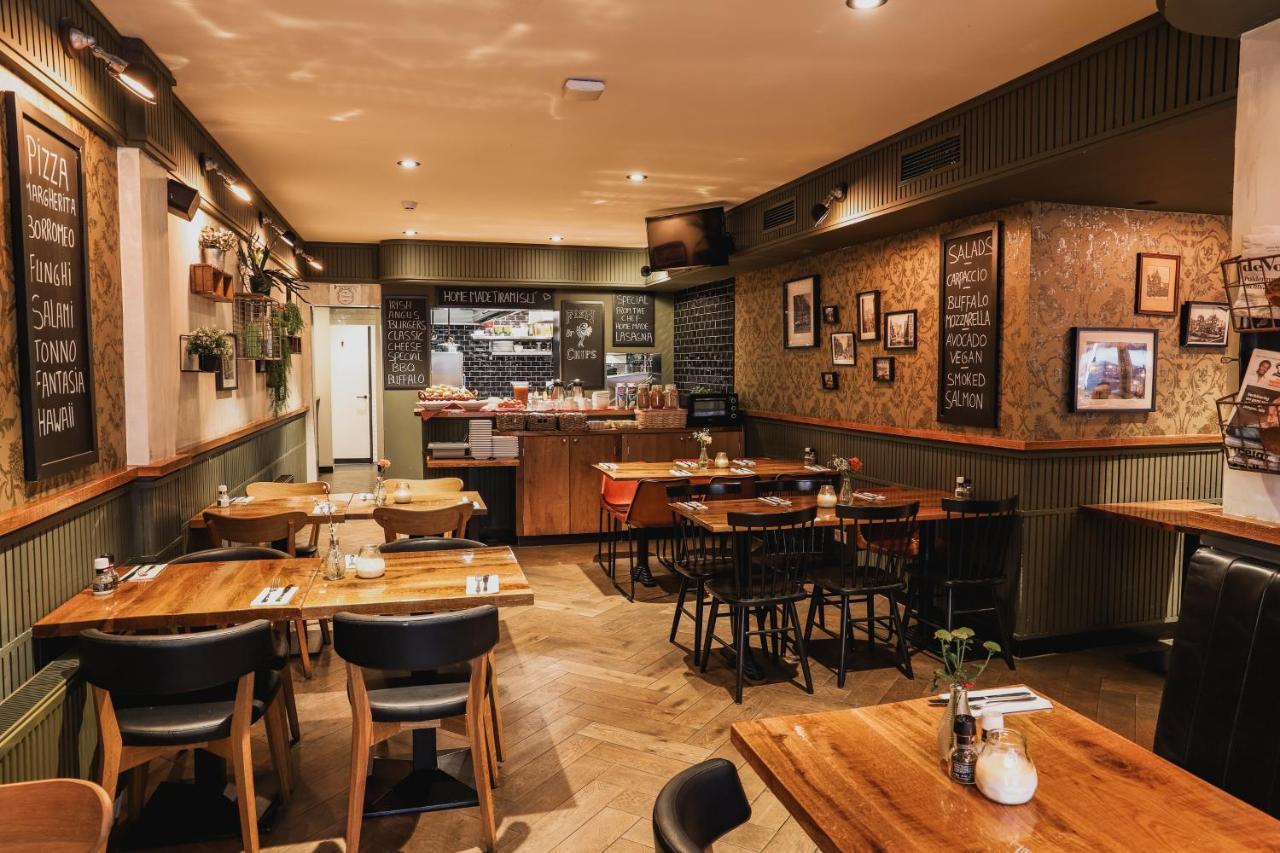 Corner House Hotel