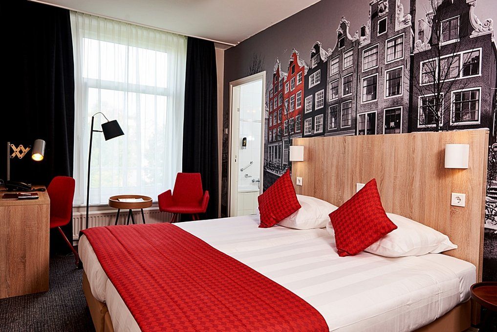 Prinsenhotel 3* Amsterdam