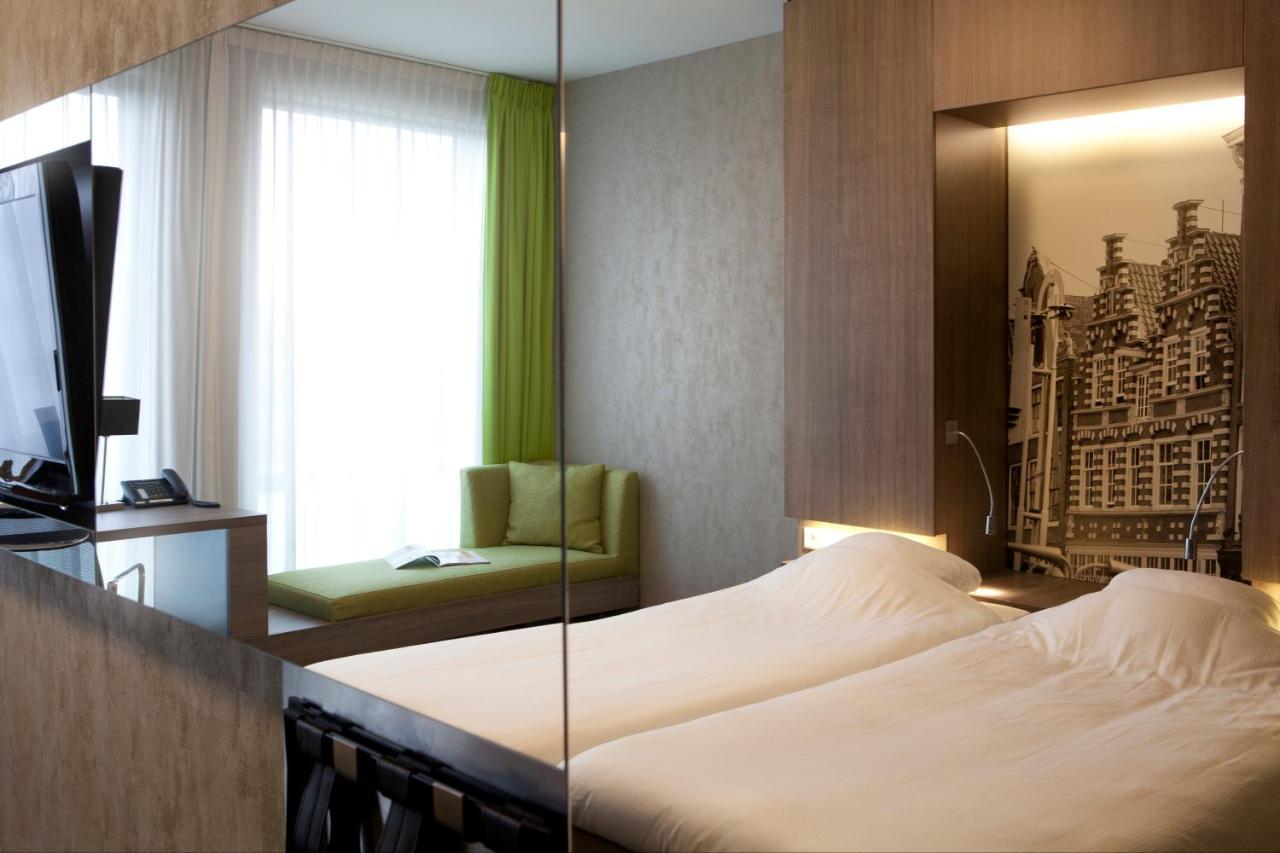 Skotel Amsterdam, Hotelschool The Hague