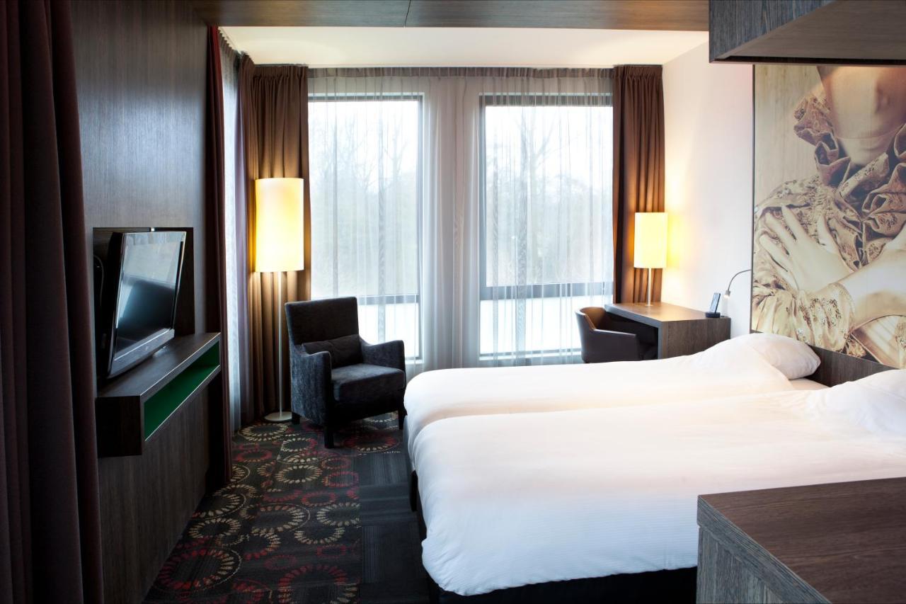 Skotel Amsterdam, Hotelschool The Hague Hotel 3*