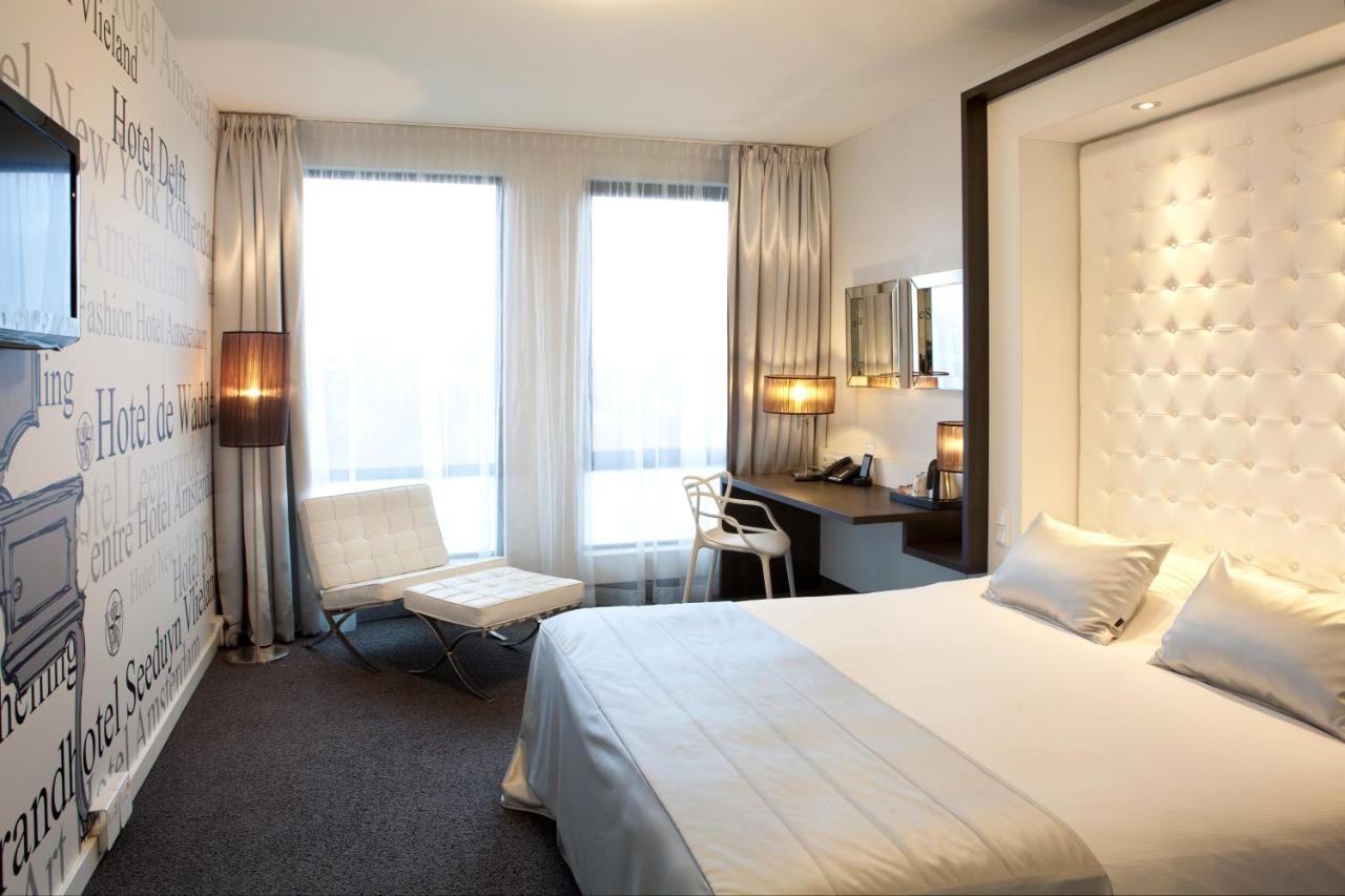 Skotel Amsterdam, Hotelschool The Hague 3*