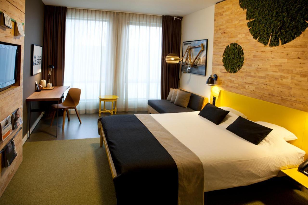 Skotel Amsterdam, Hotelschool The Hague Hotel 3*