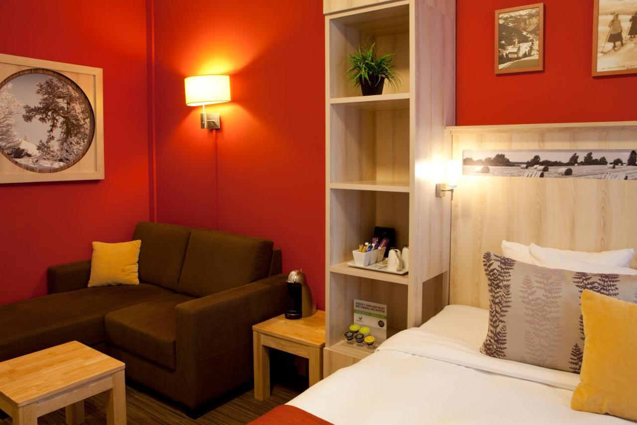 Skotel Amsterdam, Hotelschool The Hague