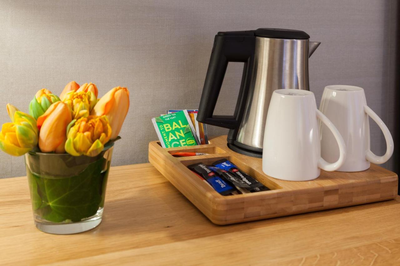 The Delphi - Townhouse 4* Amsterdam