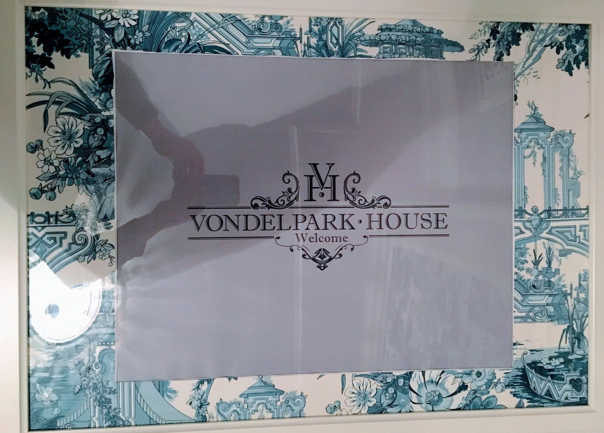 Vondelpark House Bed & Breakfast Amsterdam