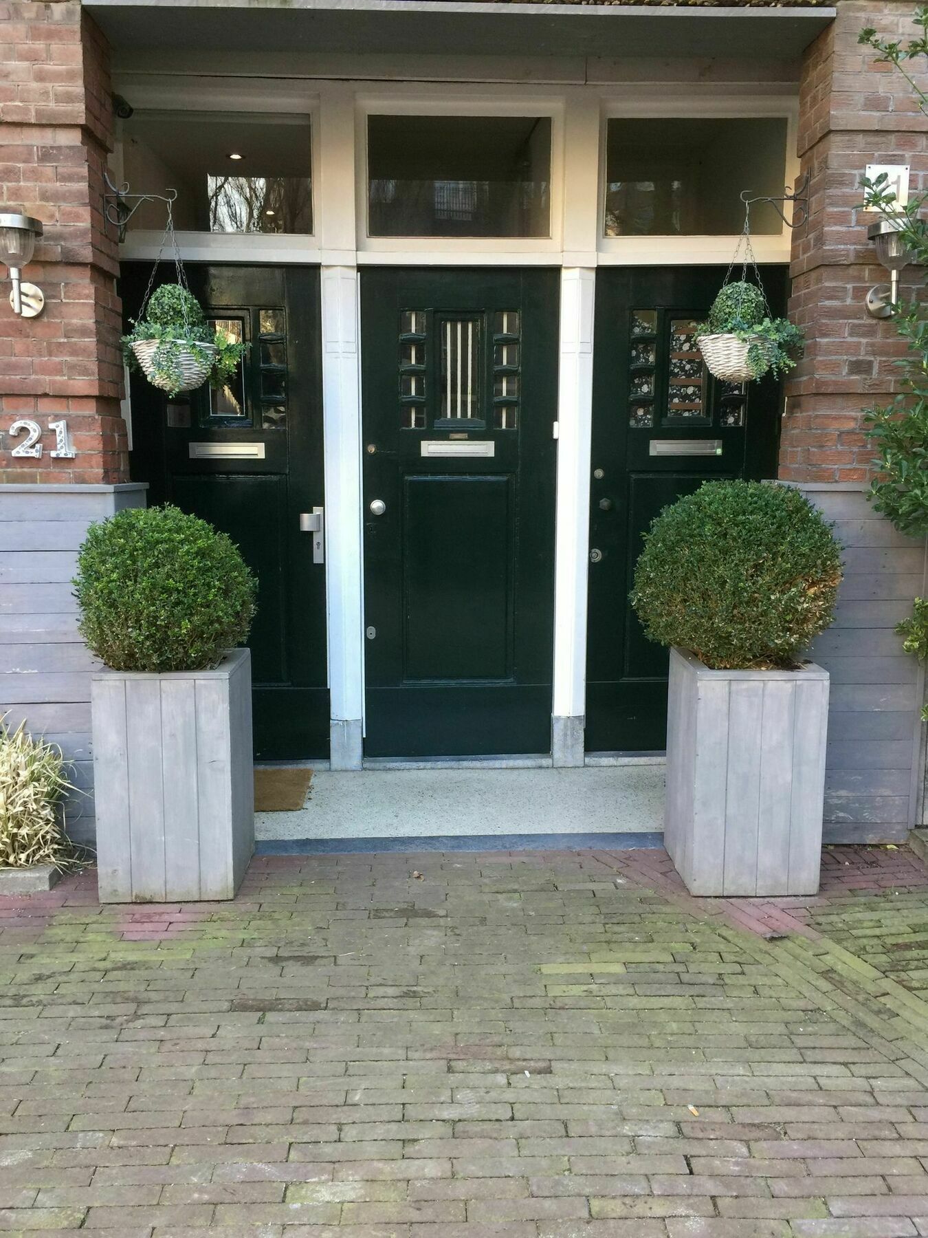 Vondelpark House Bed & Breakfast Amsterdam