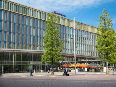 Hampton By Hilton Arena Boulevard Hotel
