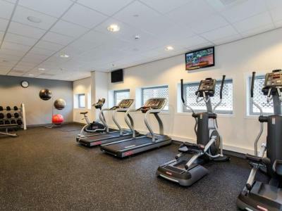 Hotel Hampton By Hilton Arena Boulevard