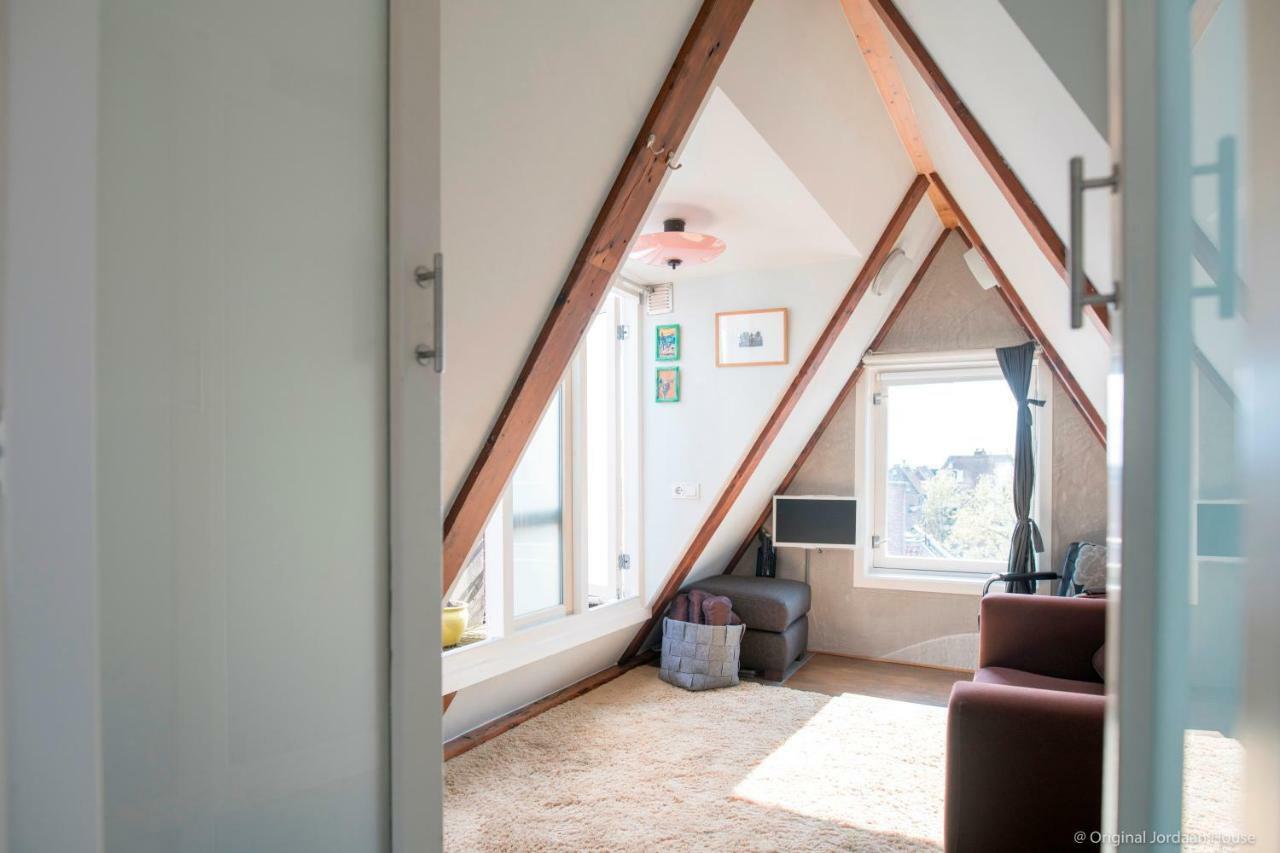 Original Jordaan House Apartment Amsterdam