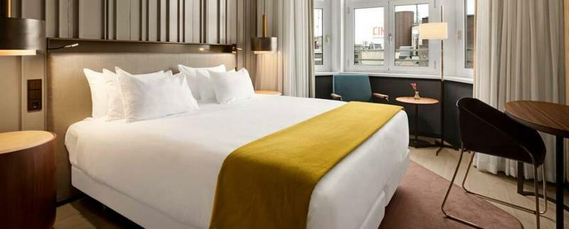 Hotel Nh Collection Flower Market 4*