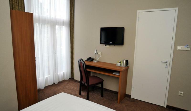 Hotel Park Amsterdam