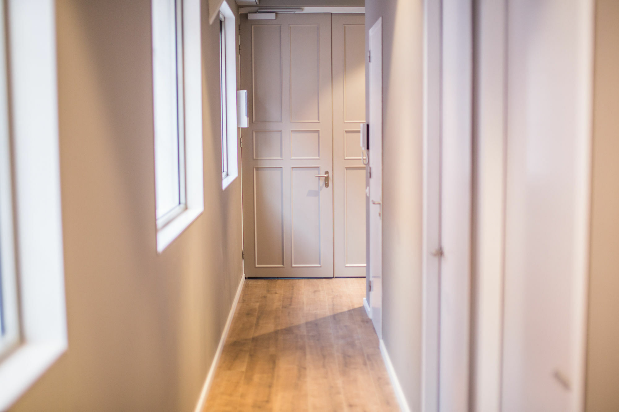 Appartement De Hallen *