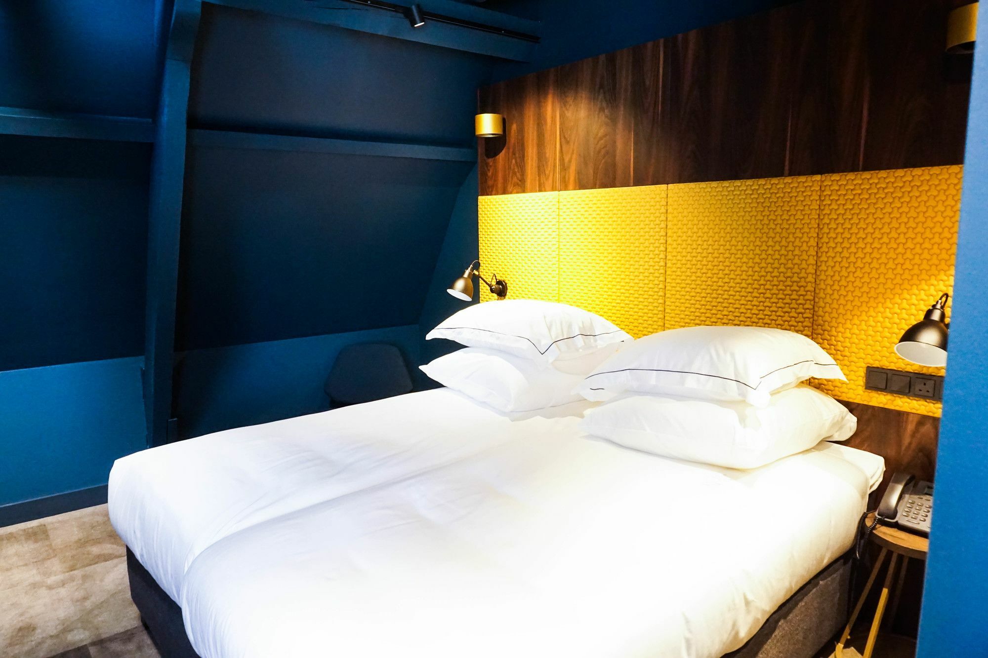 De Jonker Urban Studios&suites 4* Amsterdam