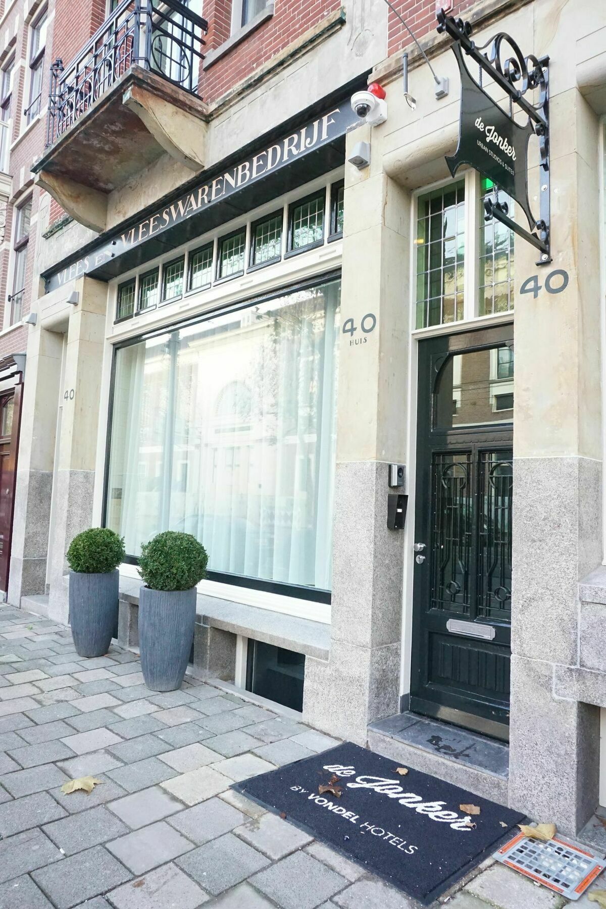 De Jonker Urban Studios&suites 4* Amsterdam